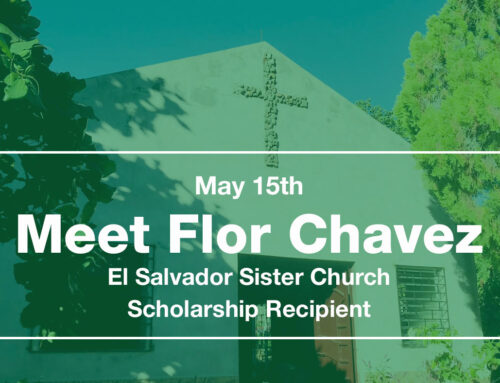 Meet Flor Chavez