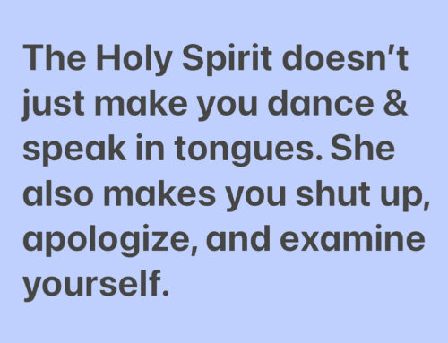 Dancing with the Spirit