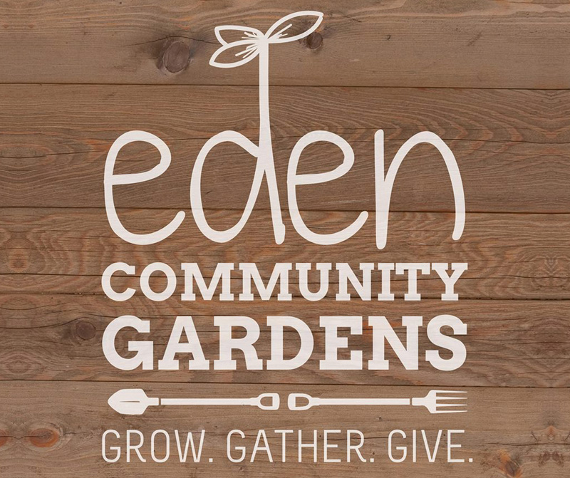 Eden Community Garden Logo blog width
